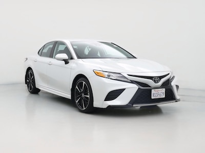 2020 Toyota Camry XSE -
                Oxnard, CA