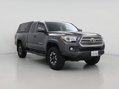 2016 Toyota Tacoma TRD Off-Road -
                Irvine, CA