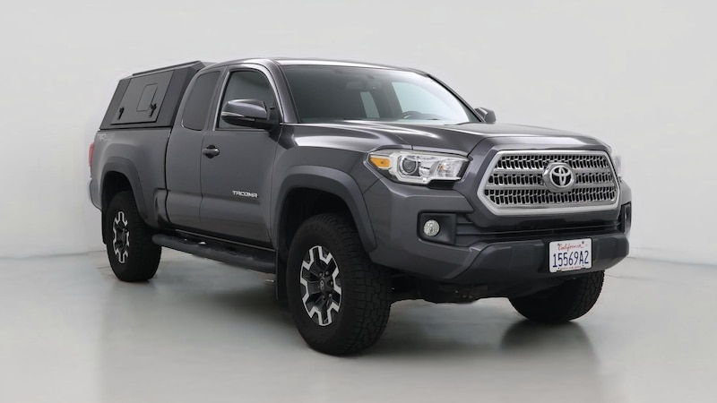 2016 Toyota Tacoma TRD Off-Road Hero Image