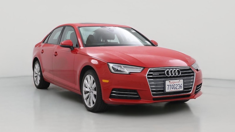 2017 Audi A4 Premium Hero Image