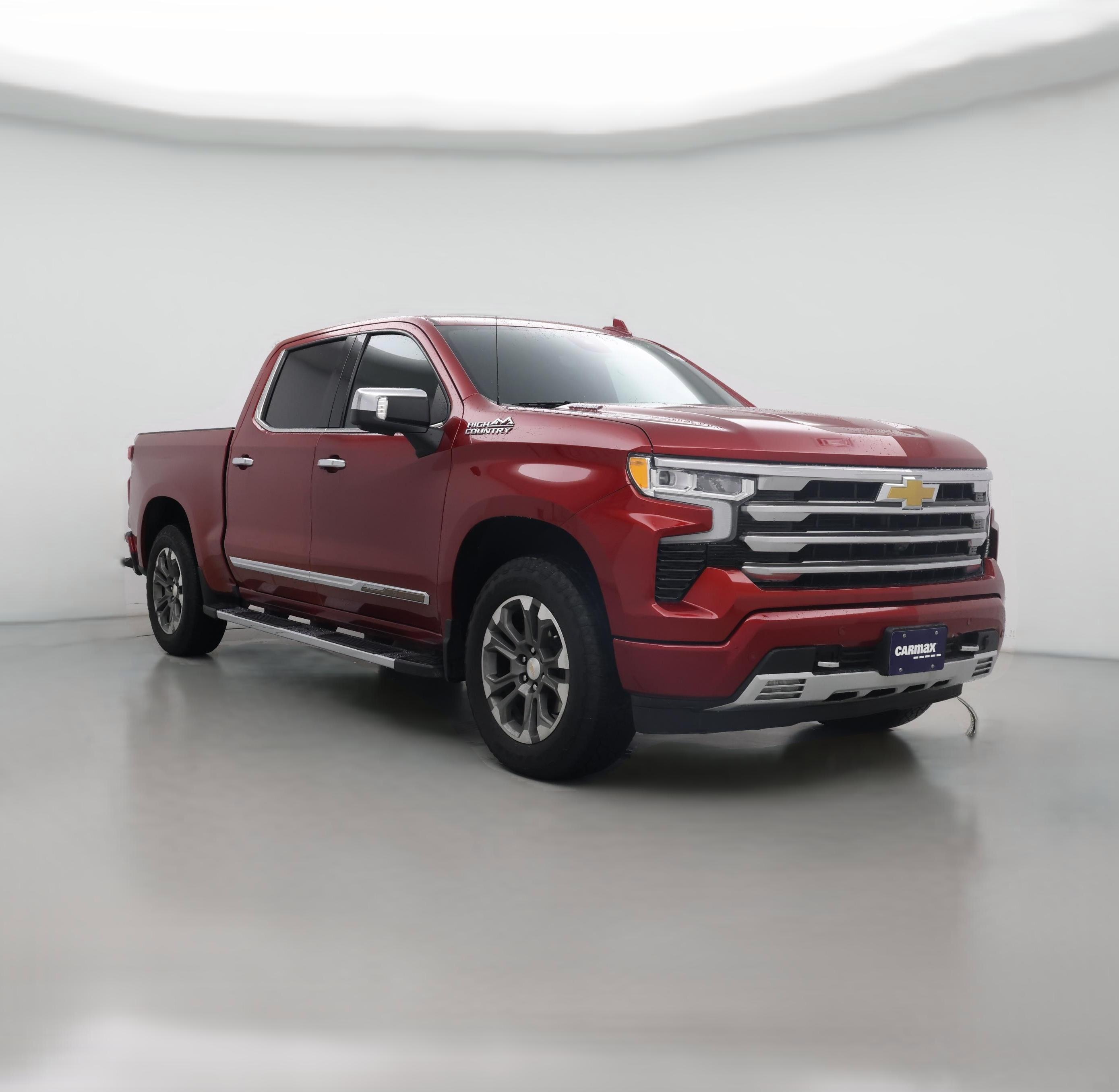 Thumbnail: 2023 Chevrolet Silverado 1500 - 1