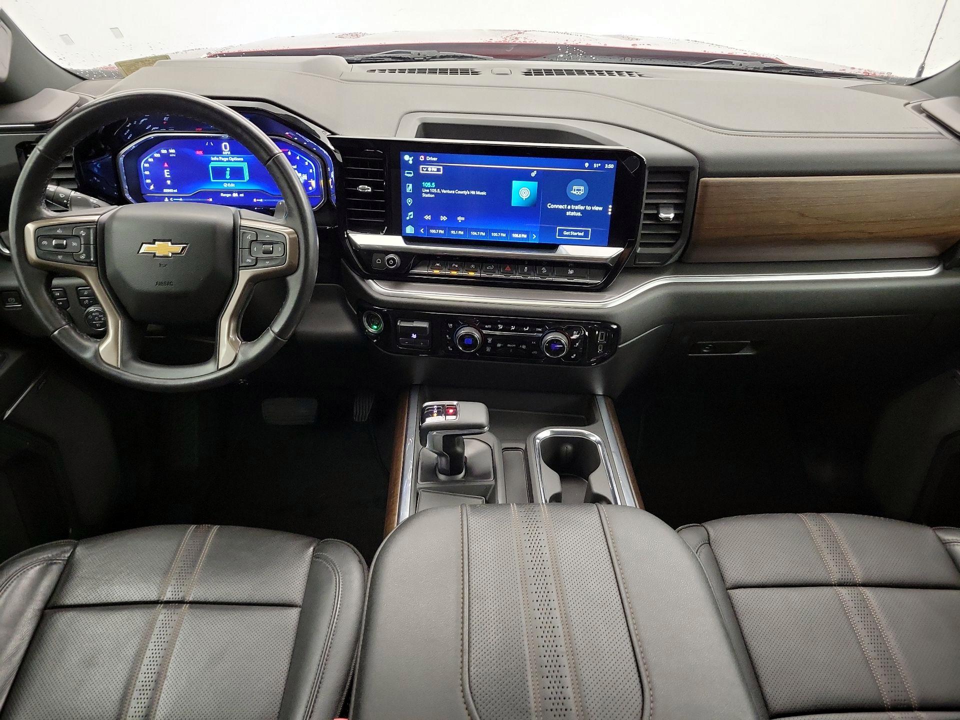 Thumbnail: 2023 Chevrolet Silverado 1500 - 9