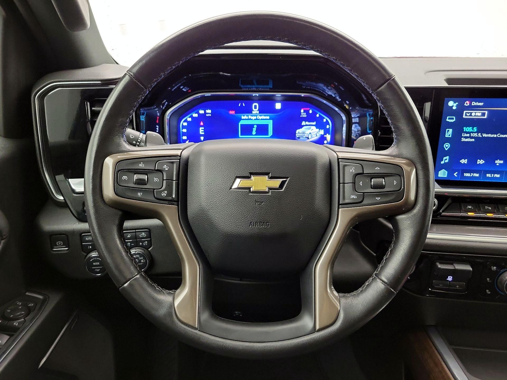 Thumbnail: 2023 Chevrolet Silverado 1500 - 10