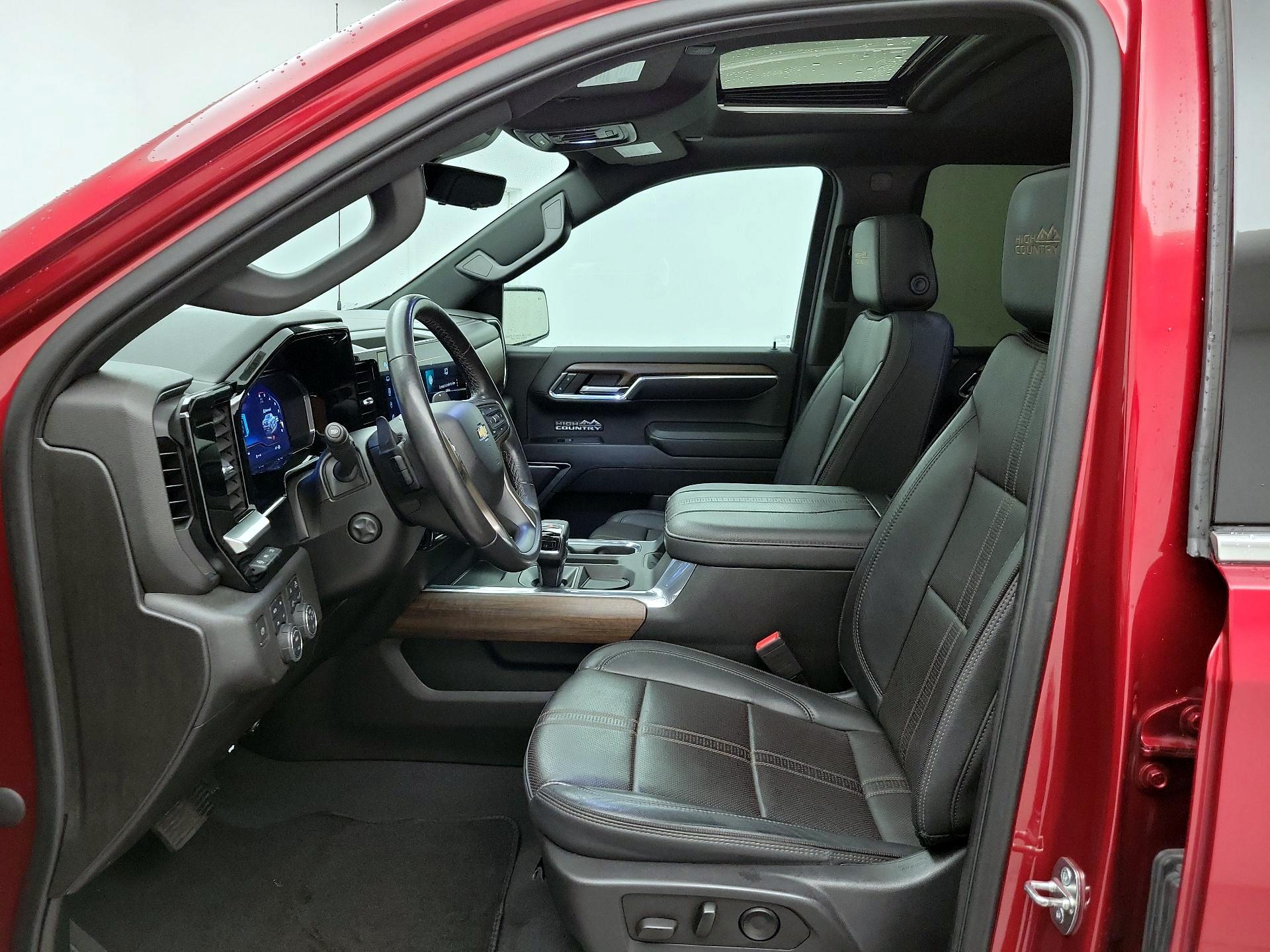 Thumbnail: 2023 Chevrolet Silverado 1500 - 11