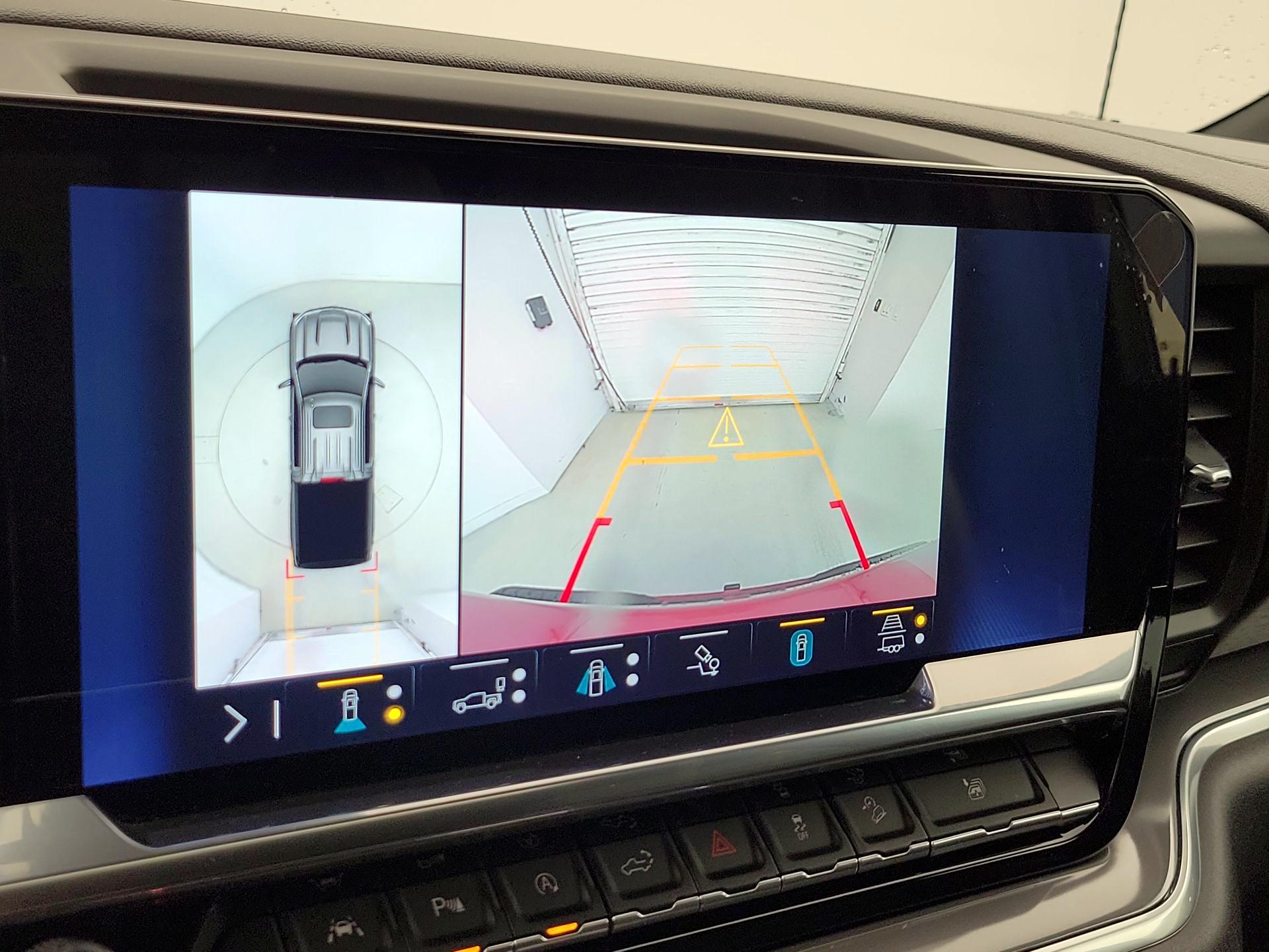 Thumbnail: 2023 Chevrolet Silverado 1500 - 14