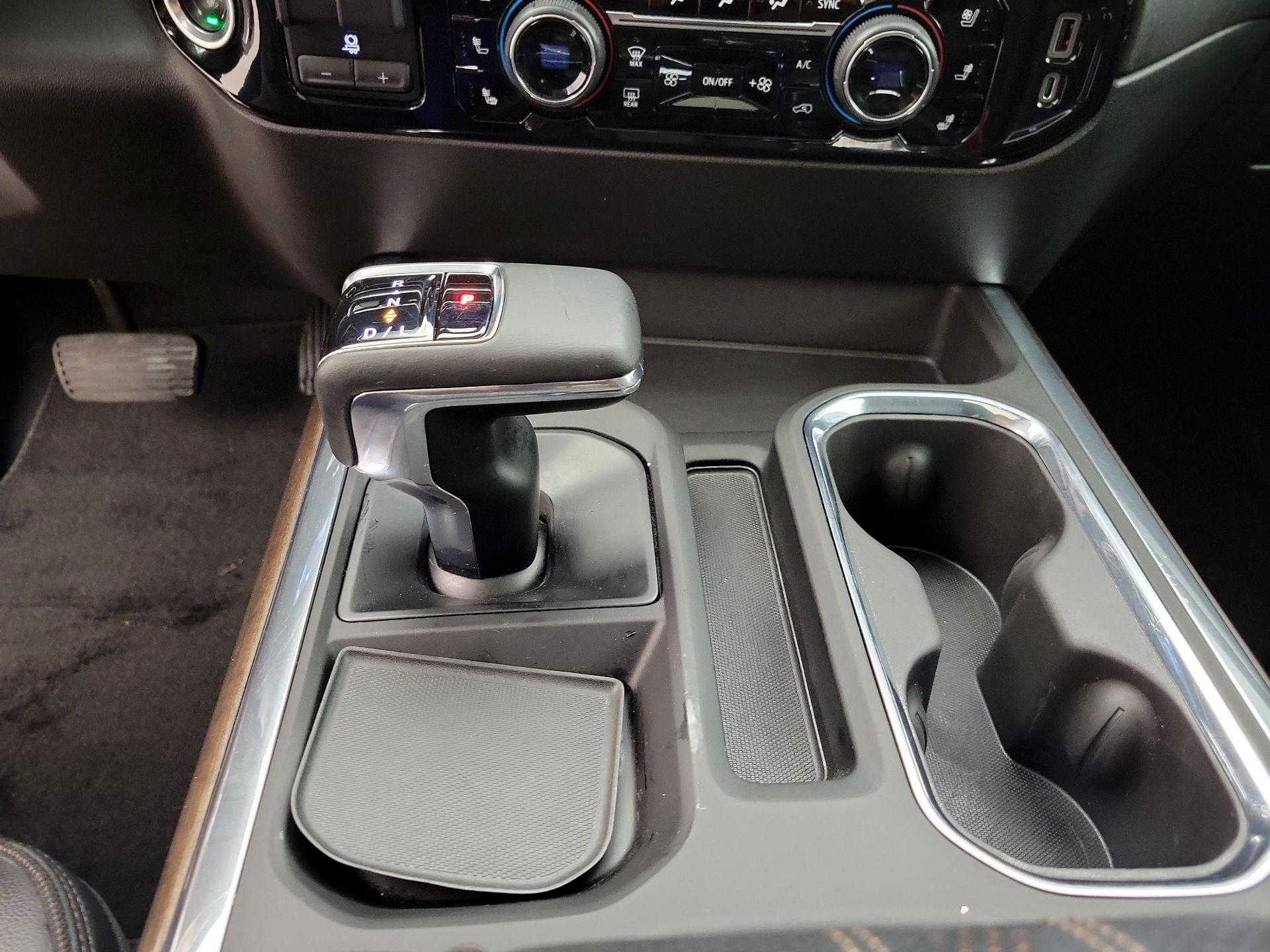 Thumbnail: 2023 Chevrolet Silverado 1500 - 17