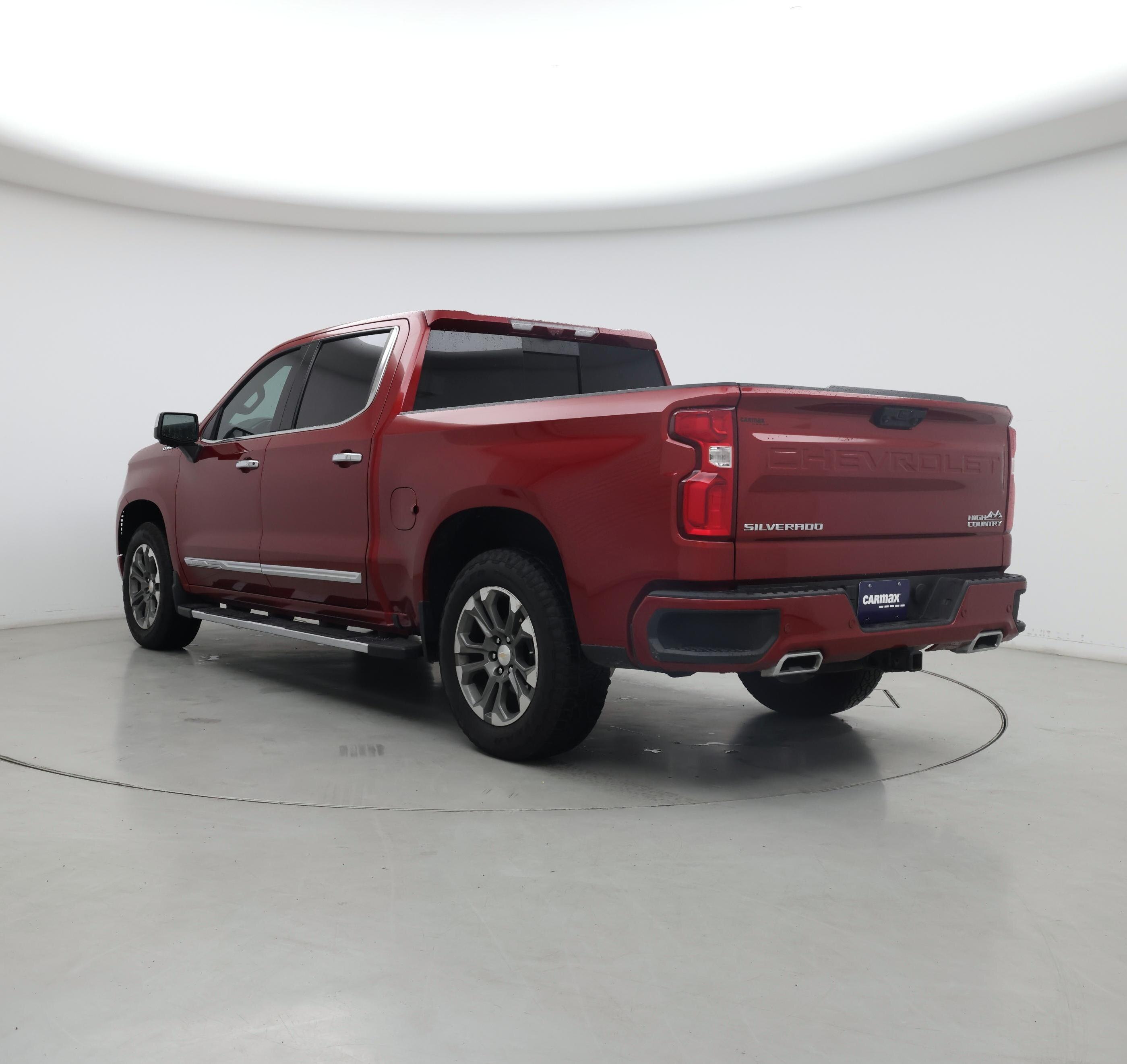 Thumbnail: 2023 Chevrolet Silverado 1500 - 2