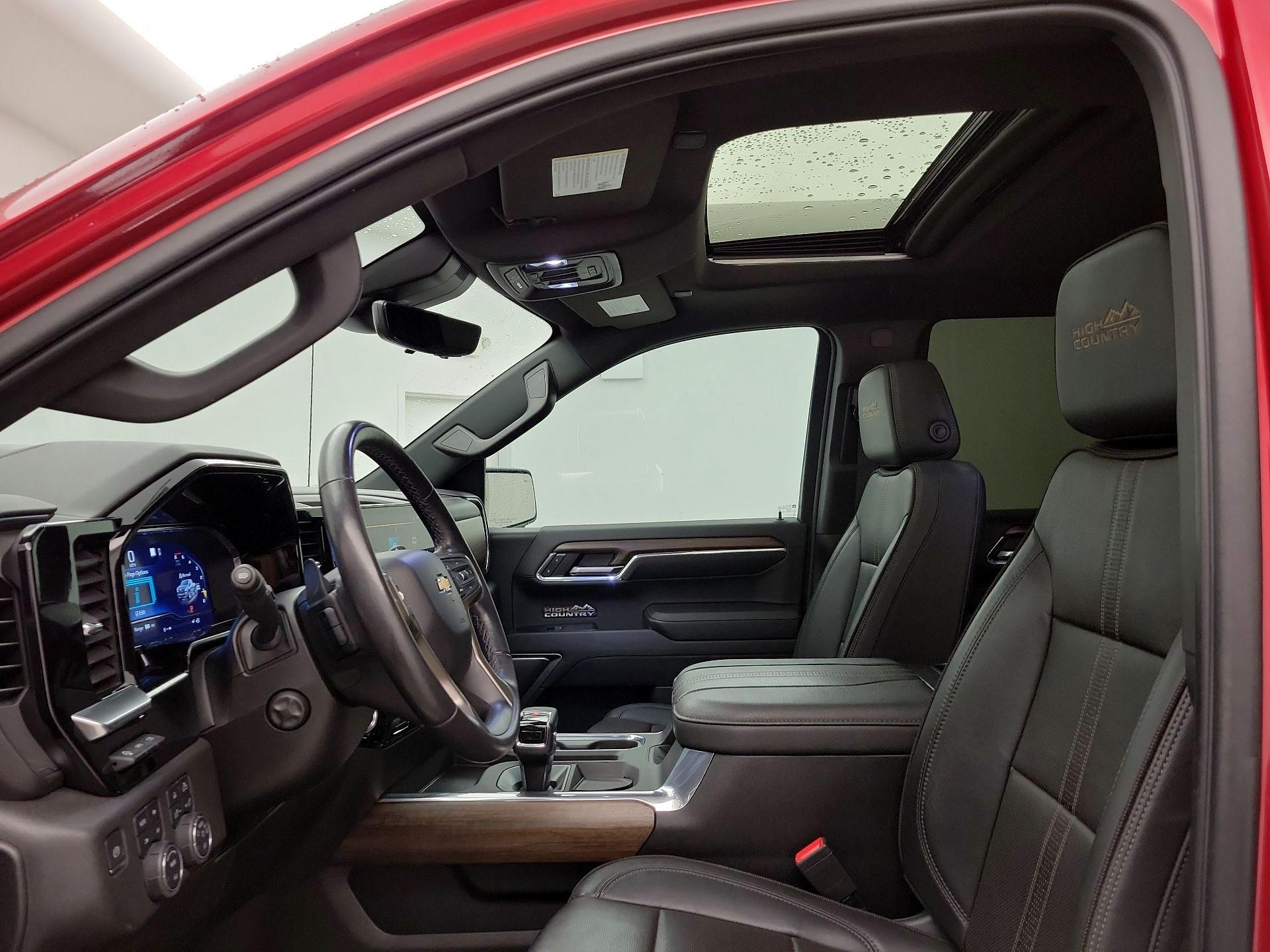 Thumbnail: 2023 Chevrolet Silverado 1500 - 19