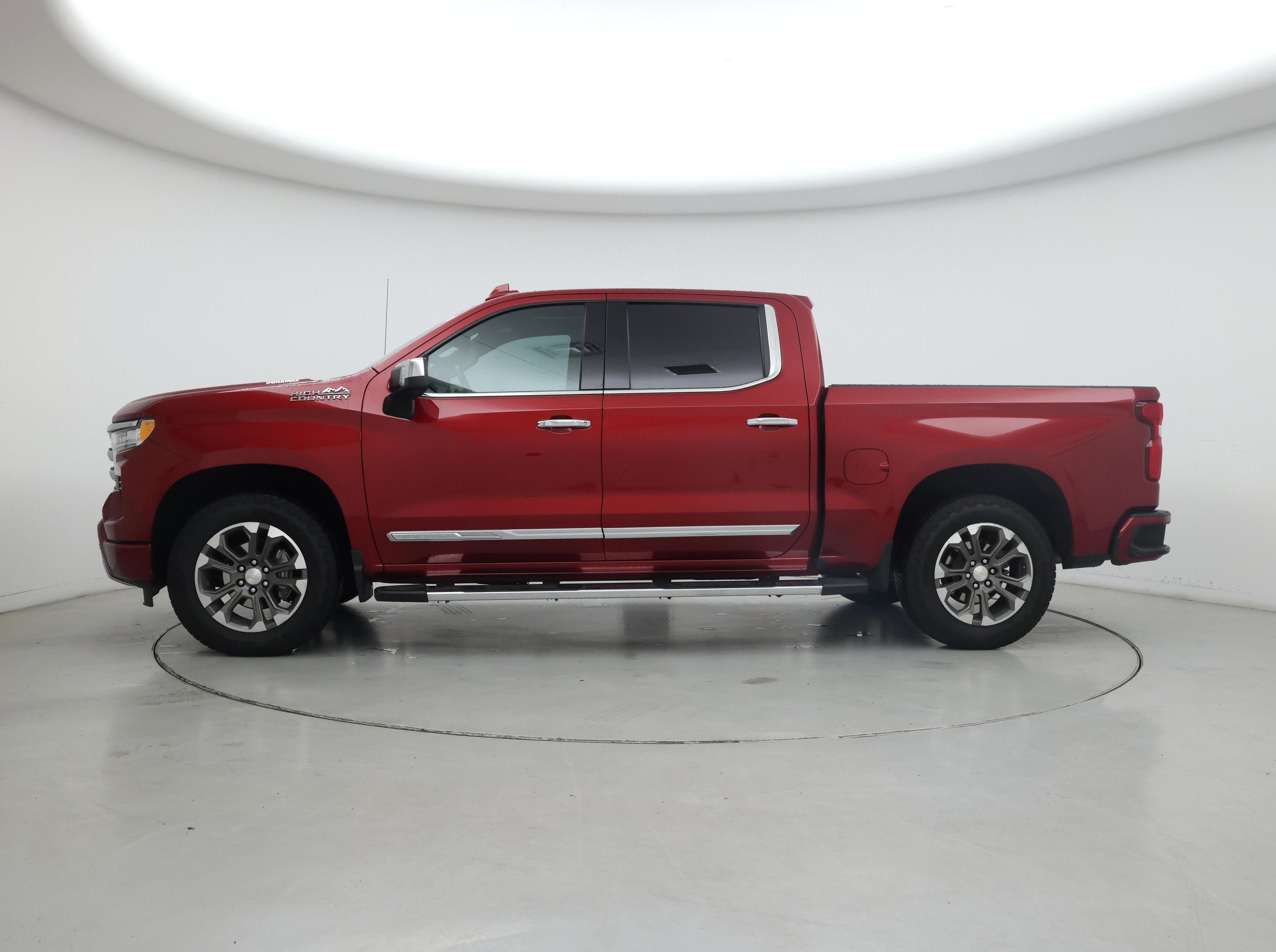 Thumbnail: 2023 Chevrolet Silverado 1500 - 3