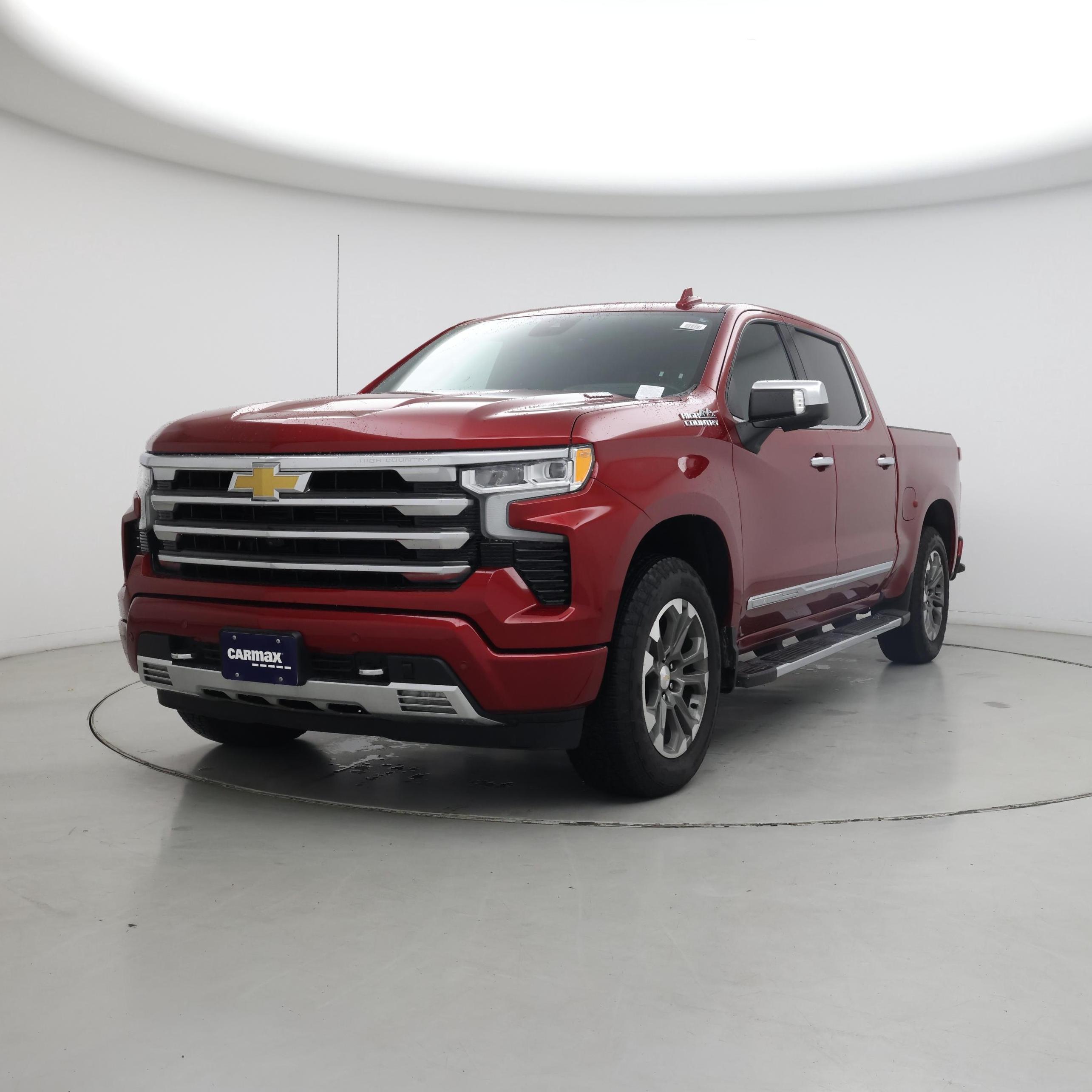 Thumbnail: 2023 Chevrolet Silverado 1500 - 4
