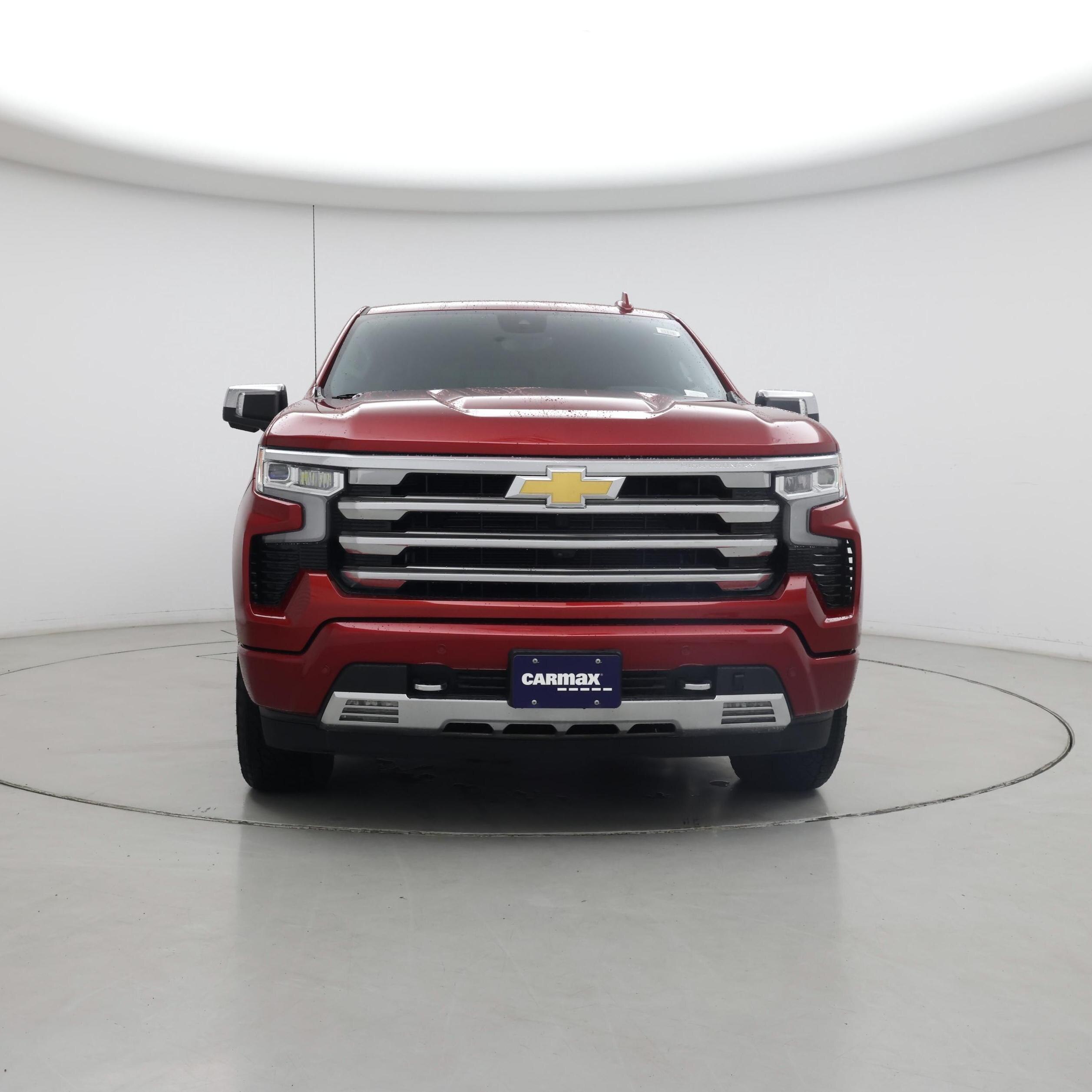 Thumbnail: 2023 Chevrolet Silverado 1500 - 5