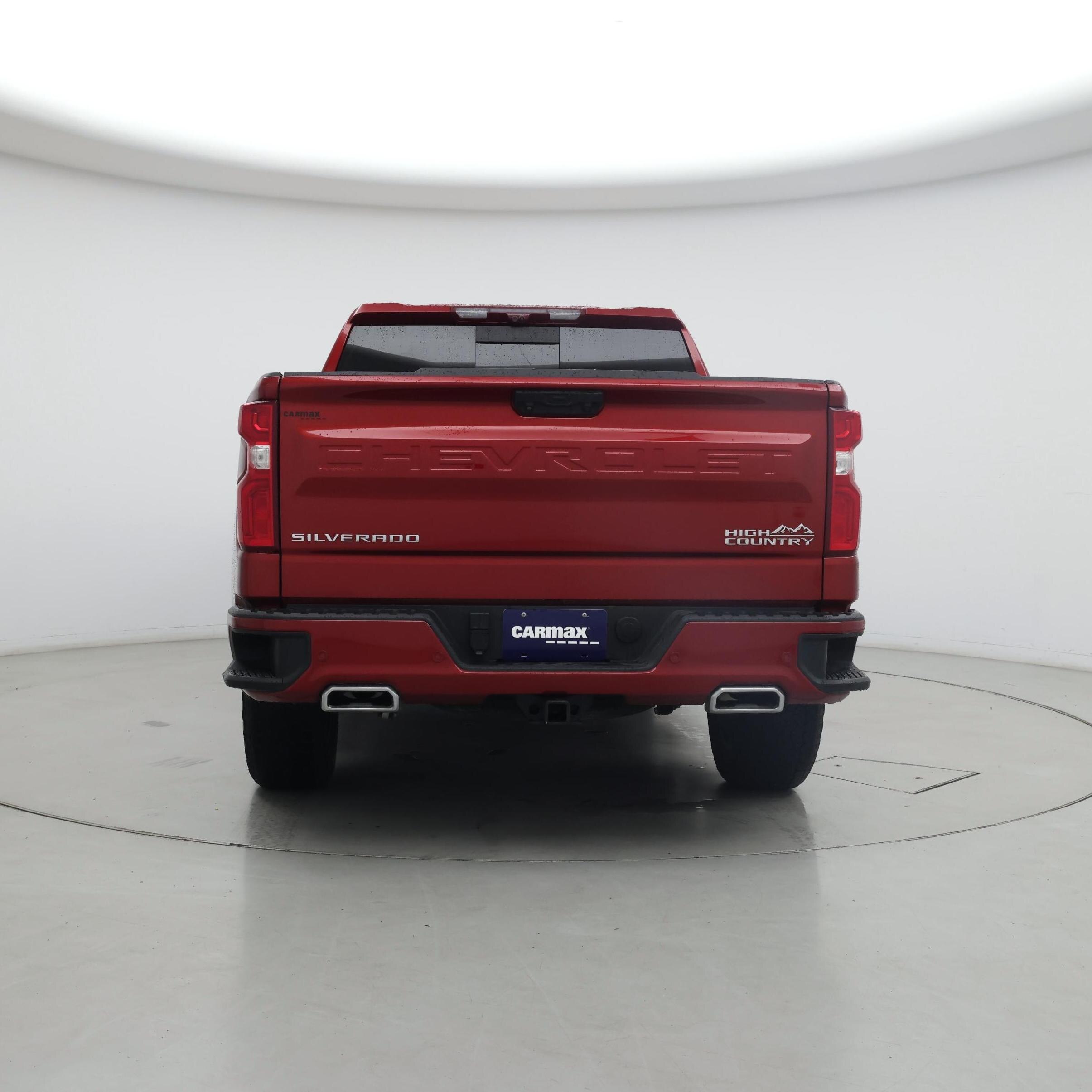 Thumbnail: 2023 Chevrolet Silverado 1500 - 6