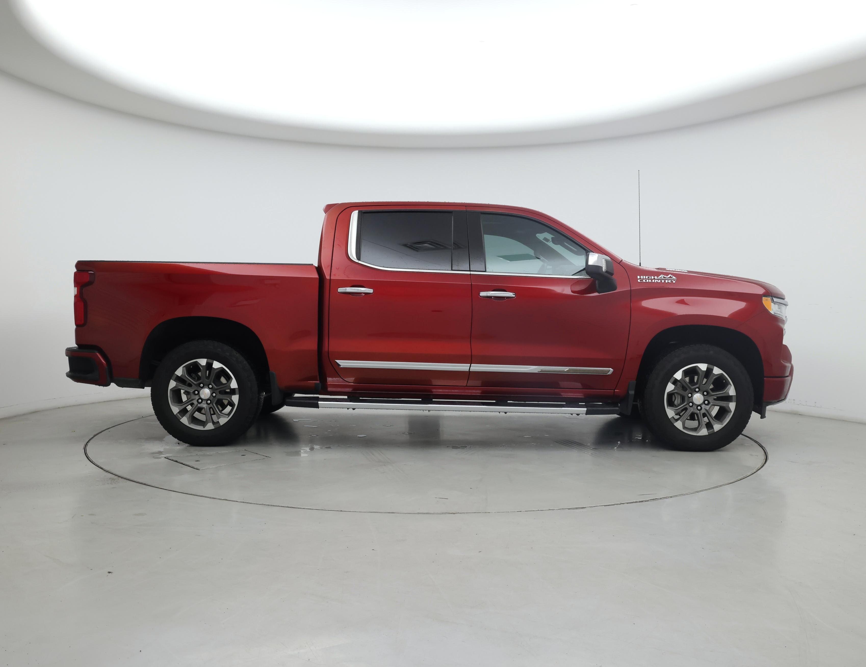 Thumbnail: 2023 Chevrolet Silverado 1500 - 7