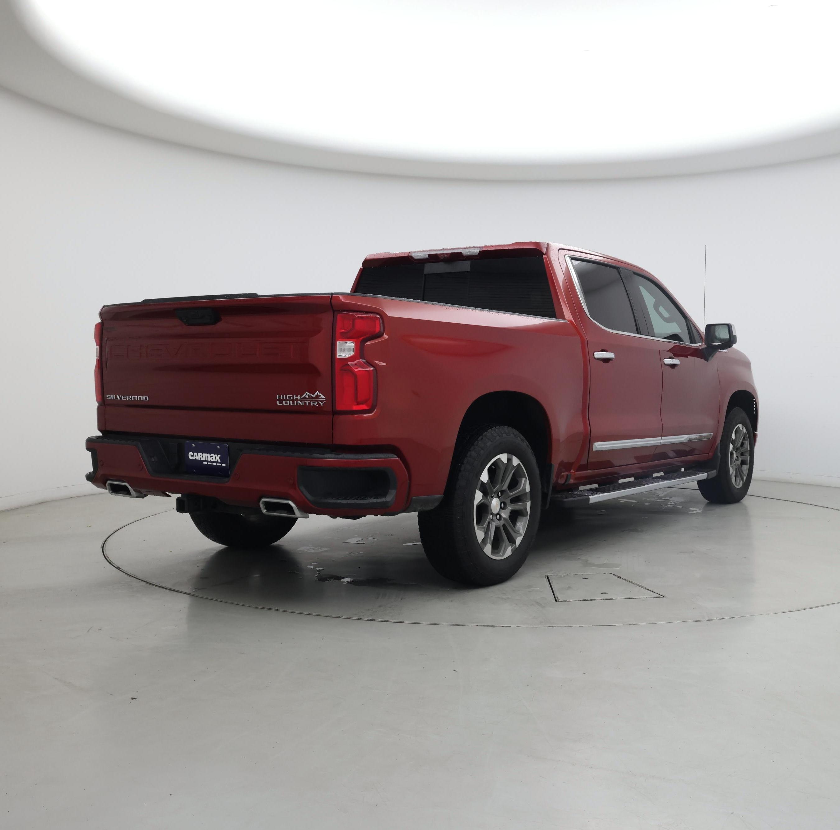 Thumbnail: 2023 Chevrolet Silverado 1500 - 8