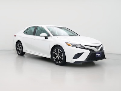 2019 Toyota Camry SE -
                Oxnard, CA