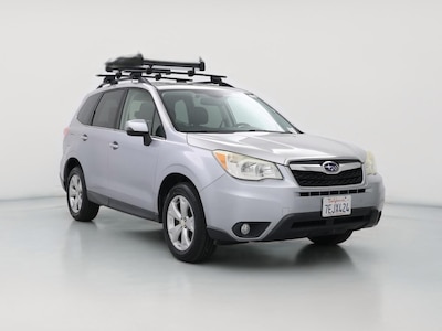 2014 Subaru Forester Touring -
                San Jose, CA