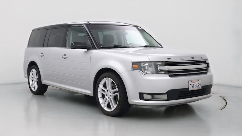 2015 Ford Flex SEL Hero Image