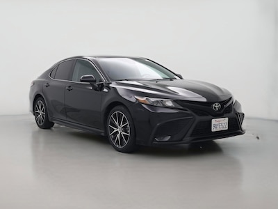 2022 Toyota Camry SE -
                  Inglewood, CA