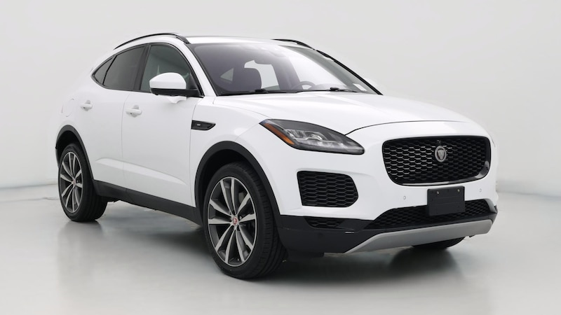 2018 Jaguar E-Pace SE Hero Image