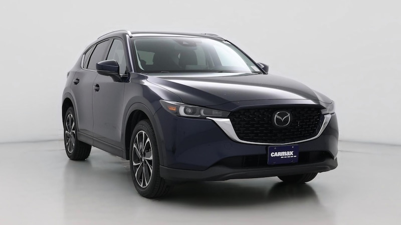 2022 Mazda CX-5 S Premium Hero Image