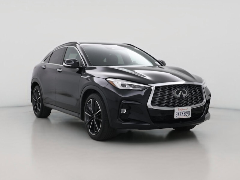 2022 INFINITI QX55 Luxe -
                  Fresno, CA