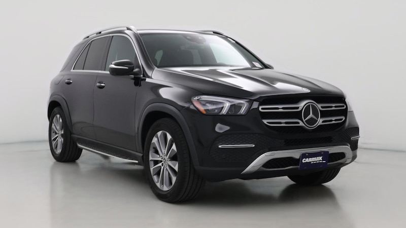 2022 Mercedes-Benz GLE 350 Hero Image