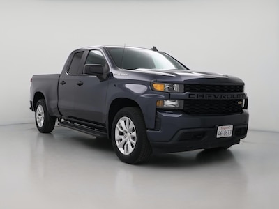 2021 Chevrolet Silverado 1500 Custom -
                Fresno, CA