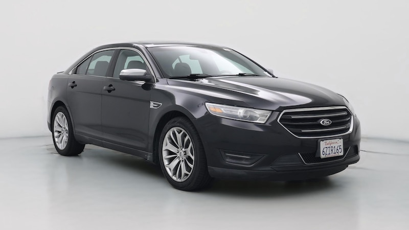 2013 Ford Taurus Limited Edition Hero Image