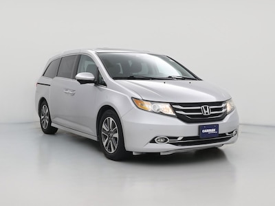 2015 Honda Odyssey Touring -
                Oxnard, CA