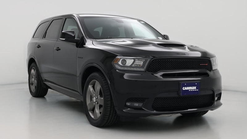 2020 Dodge Durango R/T Hero Image