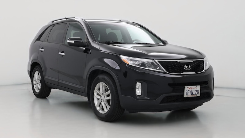 2015 Kia Sorento LX Hero Image