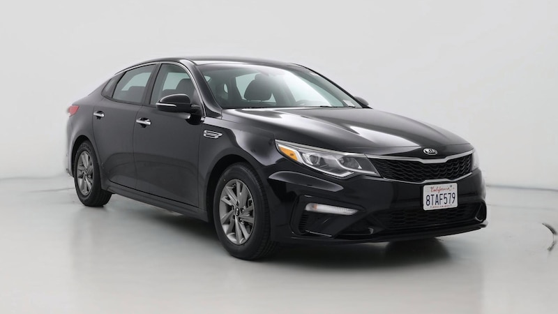 2019 Kia Optima LX Hero Image