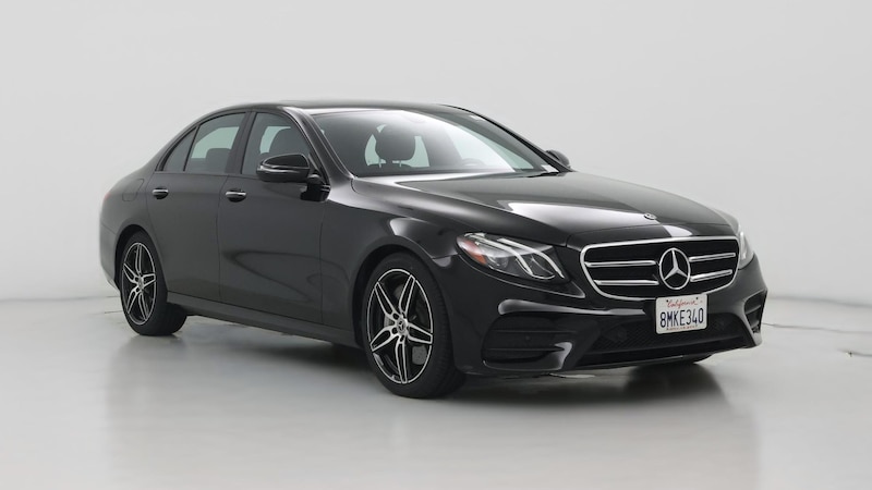 2019 Mercedes-Benz E-Class E 300 Hero Image