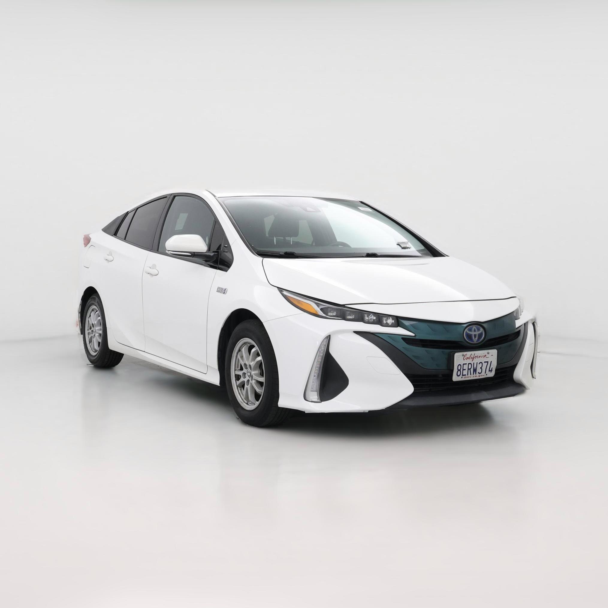 Thumbnail: 2018 Toyota Prius Prime - 1