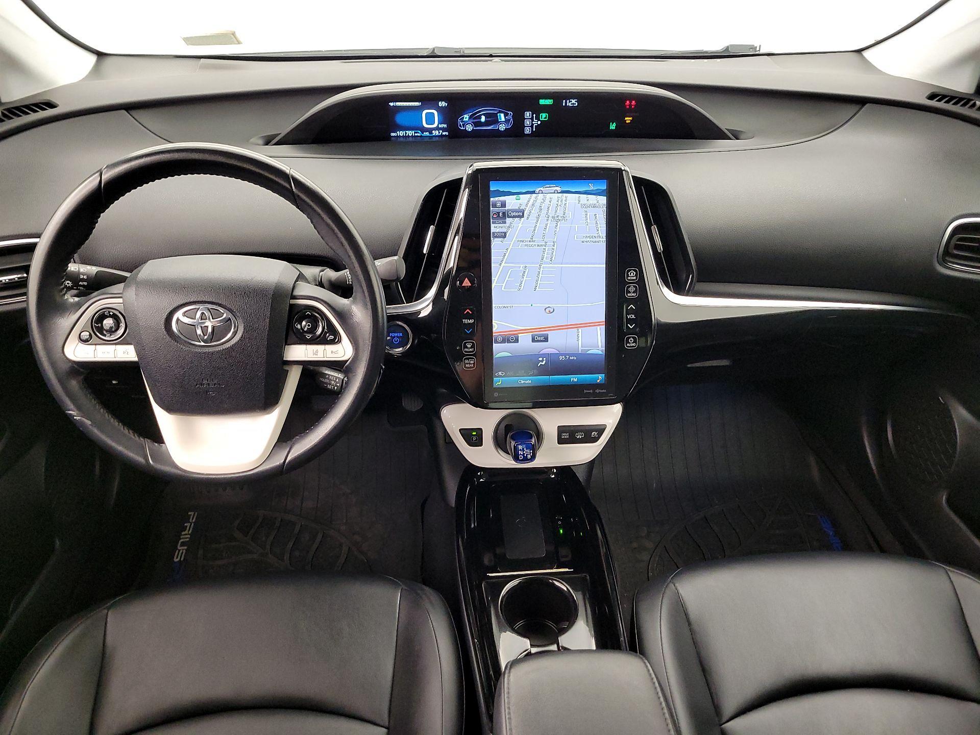 Thumbnail: 2018 Toyota Prius Prime - 9