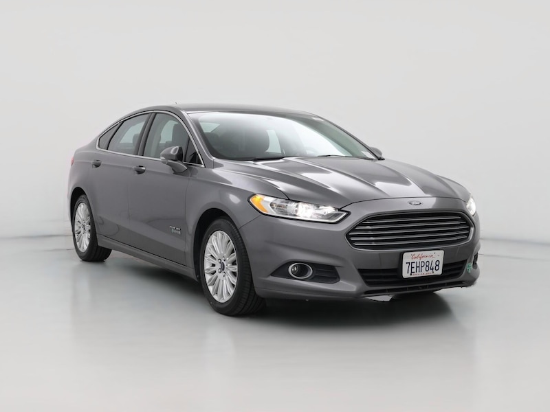 2014 Ford Fusion SE -
                  Visalia, CA