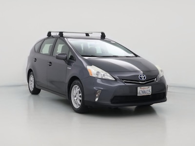 2013 Toyota Prius v Two -
                Bakersfield, CA