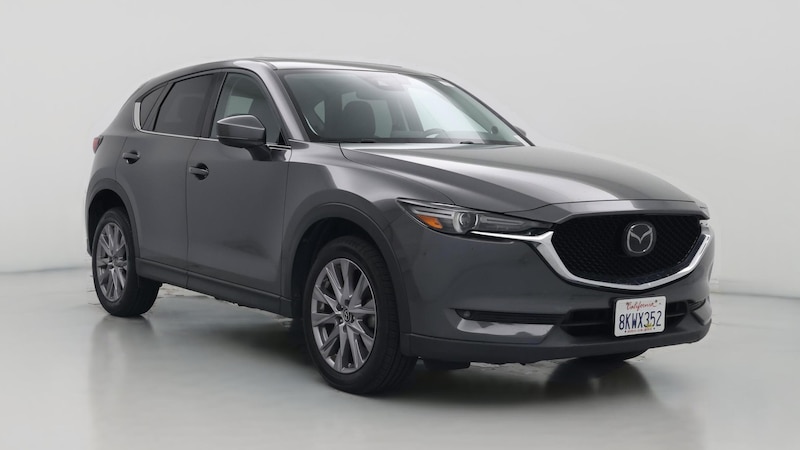 2019 Mazda CX-5 Grand Touring Hero Image