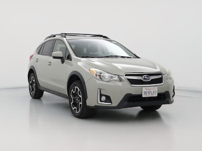 2017 Subaru Crosstrek Premium -
                Visalia, CA