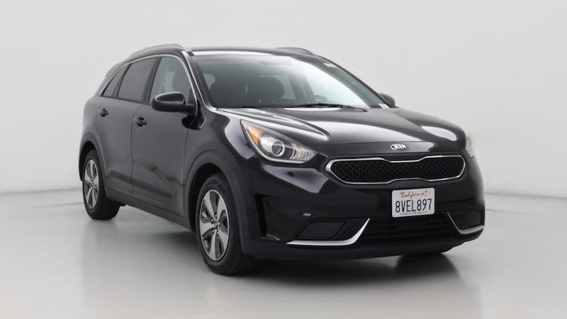 2017 Kia Niro LX Hero Image