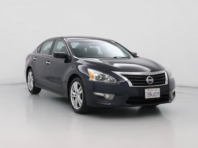 2013 Nissan Altima S -
                  Bakersfield, CA