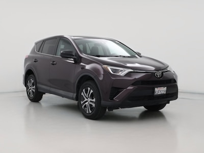 2018 Toyota RAV4 LE -
                Visalia, CA