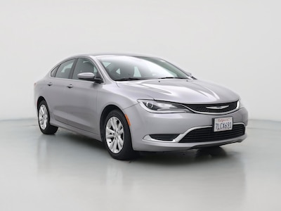 2015 Chrysler 200 Limited -
                Palmdale, CA