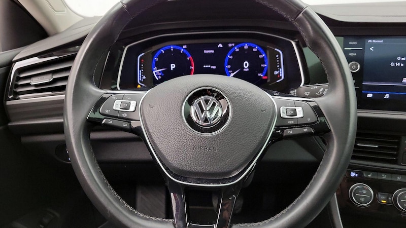 2019 Volkswagen Jetta SEL 10