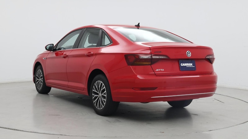 2019 Volkswagen Jetta SEL 2