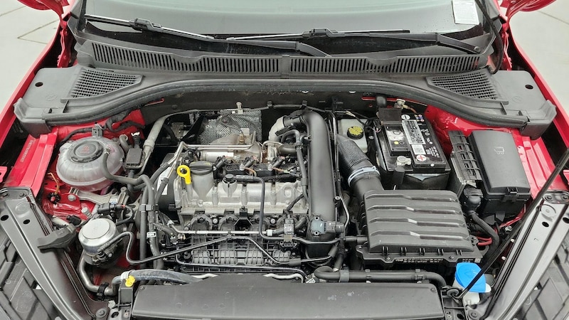 2019 Volkswagen Jetta SEL 22