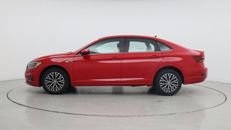 2019 Volkswagen Jetta SEL 3