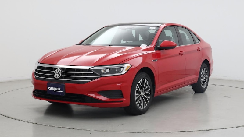 2019 Volkswagen Jetta SEL 4