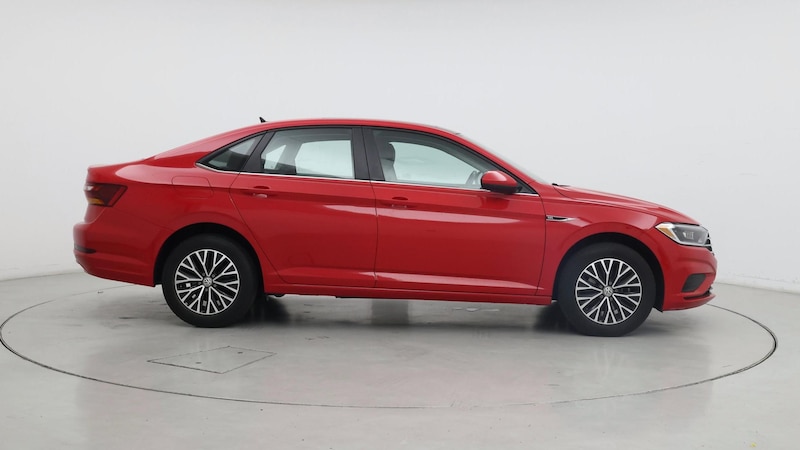 2019 Volkswagen Jetta SEL 7