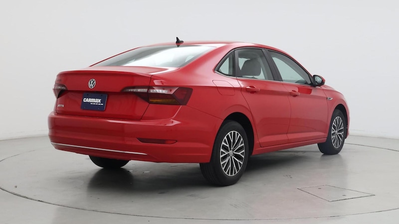 2019 Volkswagen Jetta SEL 8